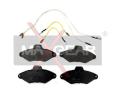 MAXGEAR Sada brzdov�ch desti�ek MXG 19-0559, 19-0559
