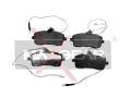 MAXGEAR Sada brzdovch destiek ‐ MXG 19-0560