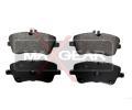Sada brzdovch destiek MAXGEAR ‐ MXG 19-0561