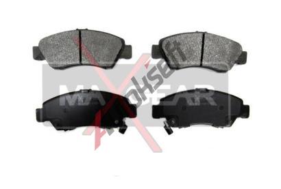 MAXGEAR Sada brzdovch destiek MXG 19-0562, 19-0562