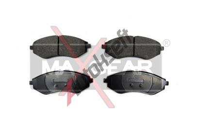MAXGEAR Sada brzdovch destiek MXG 19-0568, 19-0568