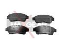 MAXGEAR Sada brzdovch destiek ‐ MXG 19-0569