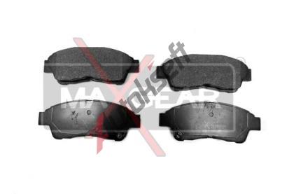MAXGEAR Sada brzdovch destiek MXG 19-0569, 19-0569