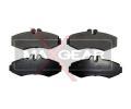 MAXGEAR Sada brzdovch destiek ‐ MXG 19-0571