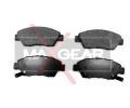 Sada brzdovch destiek MAXGEAR ‐ MXG 19-0573