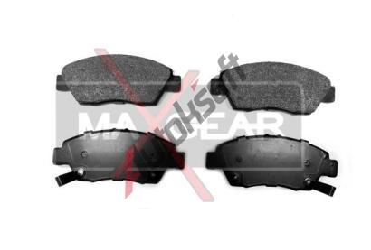 MAXGEAR Sada brzdovch destiek MXG 19-0573, 19-0573