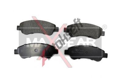 MAXGEAR Sada brzdovch destiek MXG 19-0575, 19-0575