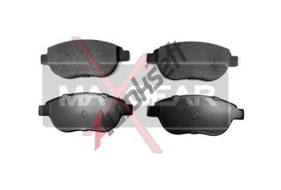 MAXGEAR Sada brzdovch destiek MXG 19-0576, 19-0576