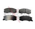 Sada brzdovch destiek MAXGEAR ‐ MXG 19-0581