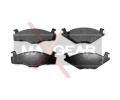 Sada brzdovch destiek MAXGEAR ‐ MXG 19-0583