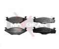 Sada brzdovch destiek MAXGEAR ‐ MXG 19-0584