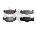 MAXGEAR Sada brzdovch destiek MXG 19-0584, 19-0584