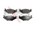 MAXGEAR Sada brzdovch destiek ‐ MXG 19-0585