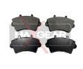 MAXGEAR Sada brzdovch destiek ‐ MXG 19-0586