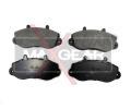 MAXGEAR Sada brzdovch destiek ‐ MXG 19-0587