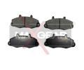 MAXGEAR Sada brzdovch destiek MXG 19-0588, 19-0588