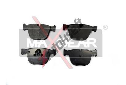 MAXGEAR Sada brzdovch destiek MXG 19-0590, 19-0590