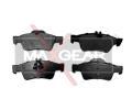 MAXGEAR Sada brzdovch destiek ‐ MXG 19-0593