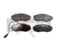 MAXGEAR Sada brzdovch destiek ‐ MXG 19-0594