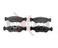 MAXGEAR Sada brzdovch destiek ‐ MXG 19-0595