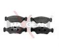 MAXGEAR Sada brzdovch destiek MXG 19-0595, 19-0595