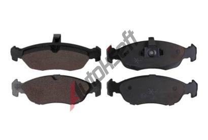 MAXGEAR Sada brzdovch destiek MXG 19-0596, 19-0596