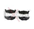 MAXGEAR Sada brzdovch destiek ‐ MXG 19-0608