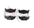 MAXGEAR Sada brzdovch destiek MXG 19-0608, 19-0608