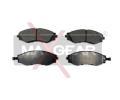 MAXGEAR Sada brzdovch destiek ‐ MXG 19-0609