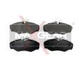 MAXGEAR Sada brzdovch destiek ‐ MXG 19-0610