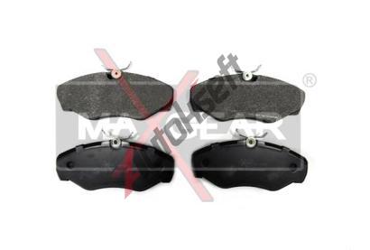 MAXGEAR Sada brzdovch destiek MXG 19-0610, 19-0610