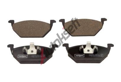 MAXGEAR Sada brzdovch destiek MXG 19-0614, 19-0614