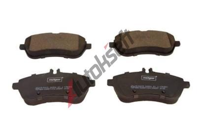 MAXGEAR Sada brzdovch destiek MXG 19-0615, 19-0615