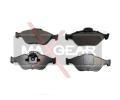 Sada brzdovch destiek MAXGEAR ‐ MXG 19-0619