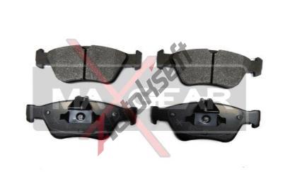 MAXGEAR Sada brzdovch destiek MXG 19-0620, 19-0620