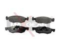 MAXGEAR Sada brzdovch destiek ‐ MXG 19-0621