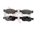 MAXGEAR Sada brzdovch destiek MXG 19-0621, 19-0621