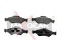MAXGEAR Sada brzdovch destiek MXG 19-0622, 19-0622