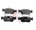 MAXGEAR Sada brzdovch destiek ‐ MXG 19-0623