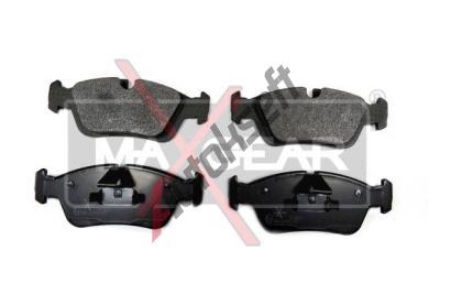 MAXGEAR Sada brzdovch destiek MXG 19-0623, 19-0623