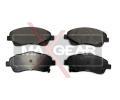 Sada brzdových destiček MAXGEAR ‐ MXG 19-0625  Sada brzdových destiček MAXGEAR ‐ MXG 19-0625