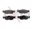 MAXGEAR Sada brzdovch destiek ‐ MXG 19-0629
