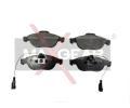 MAXGEAR Sada brzdovch destiek MXG 19-0630, 19-0630