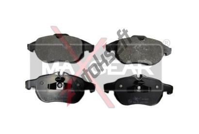MAXGEAR Sada brzdovch destiek MXG 19-0632, 19-0632