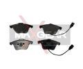 MAXGEAR Sada brzdovch destiek MXG 19-0634, 19-0634