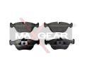 MAXGEAR Sada brzdovch destiek ‐ MXG 19-0635