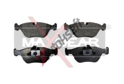 MAXGEAR Sada brzdovch destiek MXG 19-0635, 19-0635