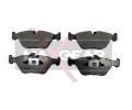 MAXGEAR Sada brzdovch destiek ‐ MXG 19-0636