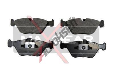 MAXGEAR Sada brzdovch destiek MXG 19-0636, 19-0636