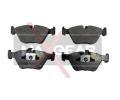 MAXGEAR Sada brzdovch destiek MXG 19-0636, 19-0636